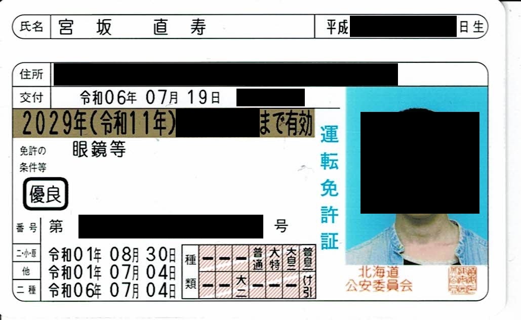 試験イメージ